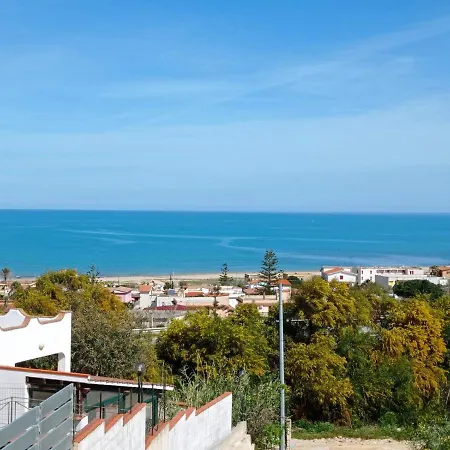 Pensionat Terrazza Sul Mare